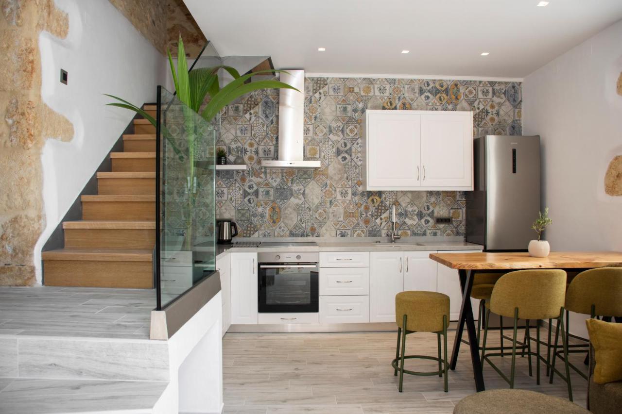 Вилла Casa Piedra Nohia Экстерьер фото