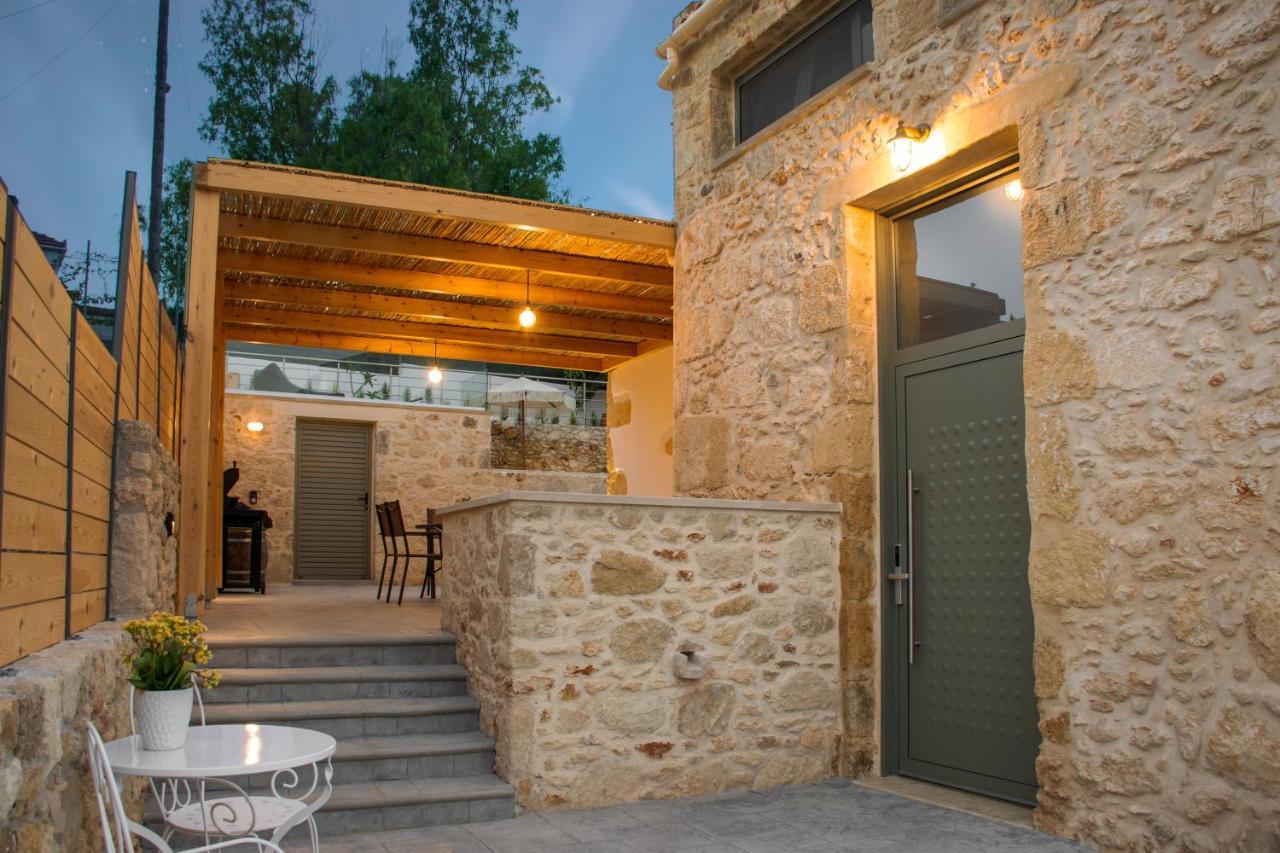 Вилла Casa Piedra Nohia Экстерьер фото