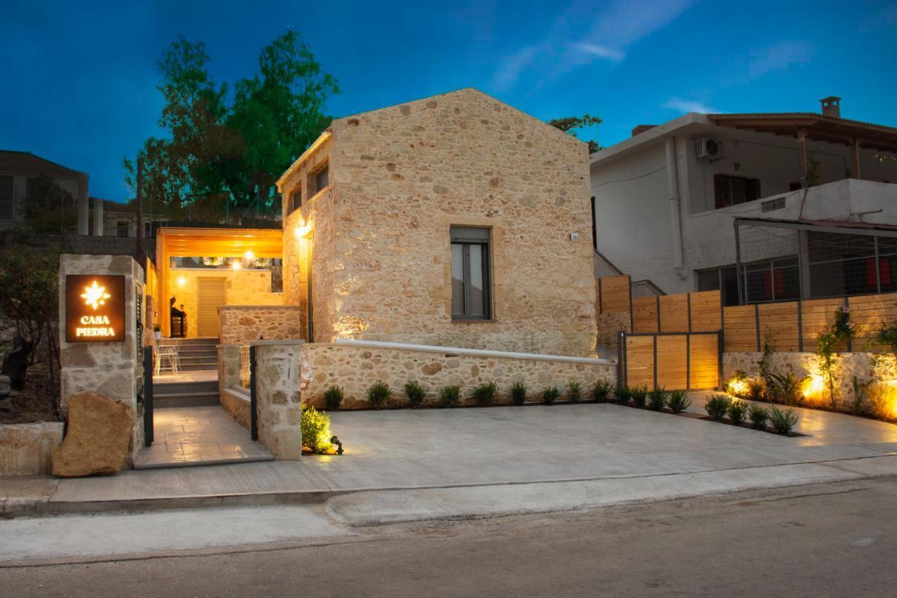 Вилла Casa Piedra Nohia Экстерьер фото