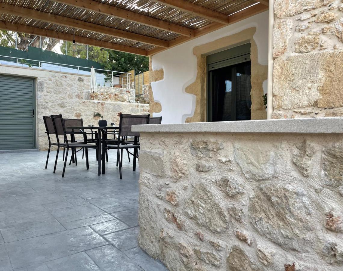 Вилла Casa Piedra Nohia Экстерьер фото