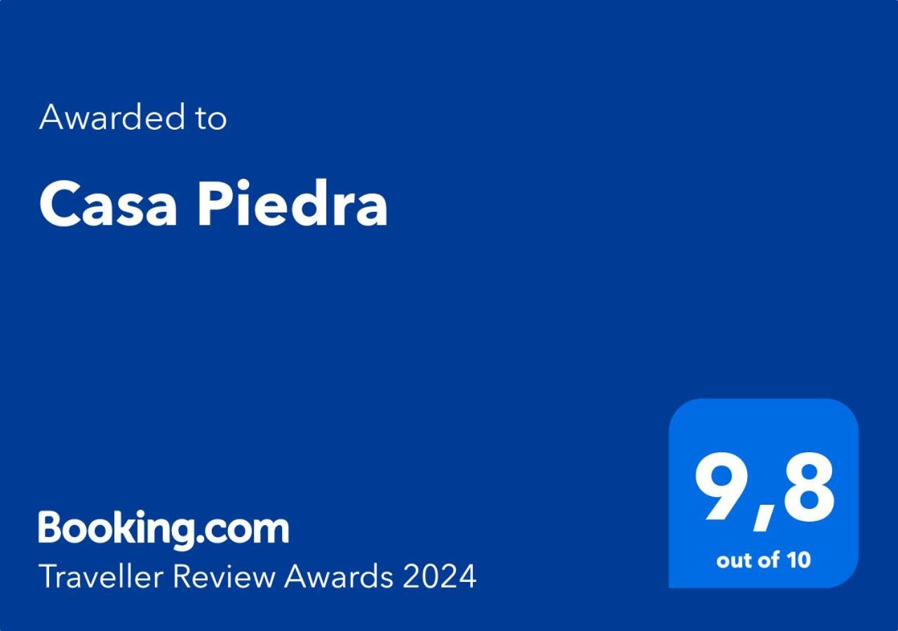 Вилла Casa Piedra Nohia Экстерьер фото